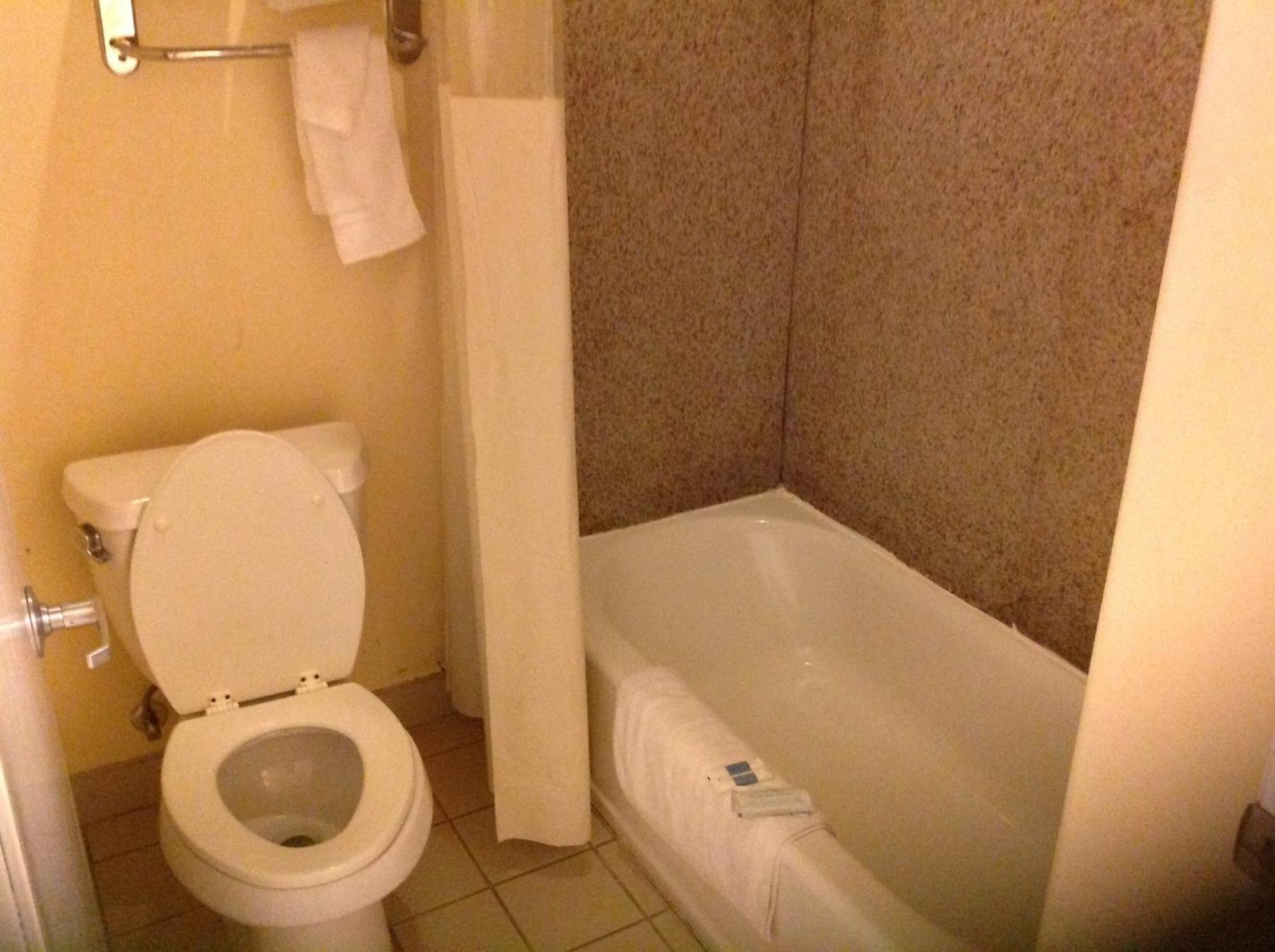 Executive Inn & Suites Shepherd 外观 照片