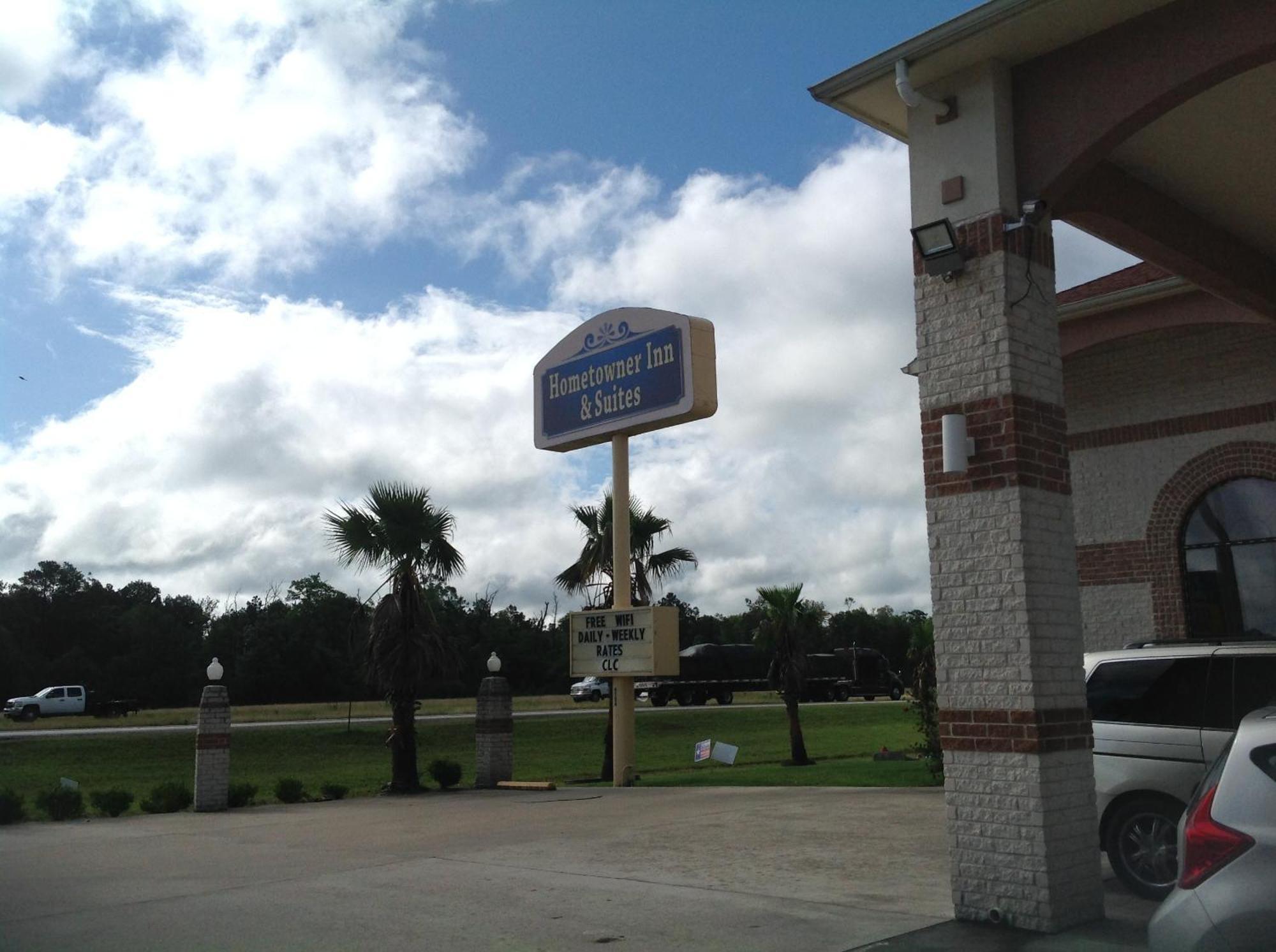 Executive Inn & Suites Shepherd 外观 照片
