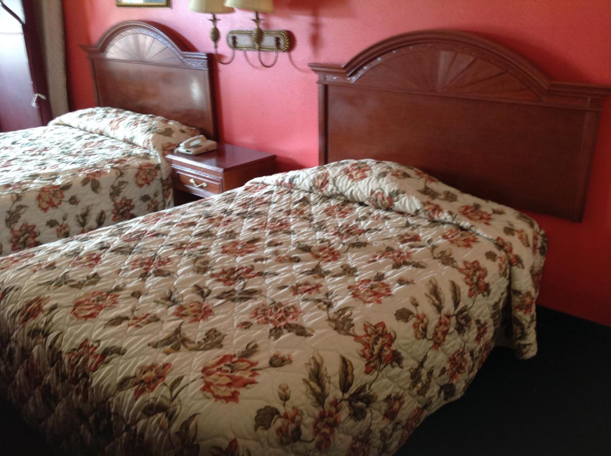Executive Inn & Suites Shepherd 外观 照片